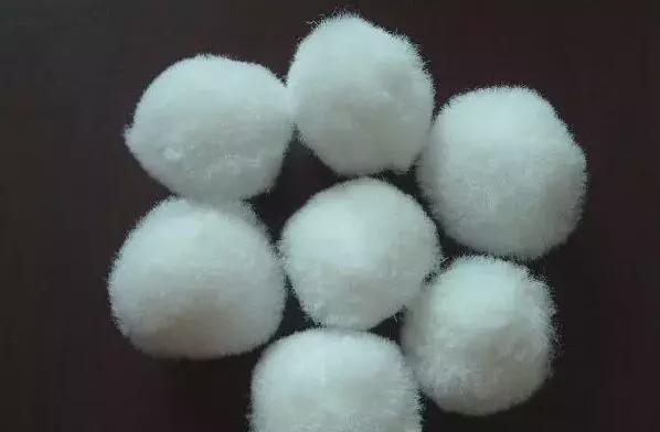 纖維球?yàn)V料